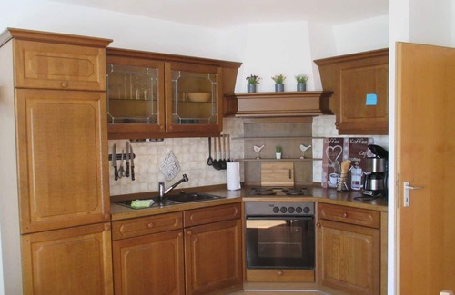 Weissenstadt Apartment | Reiterhof Finkenmühle Fewo Balou - Holiday apartment Balou