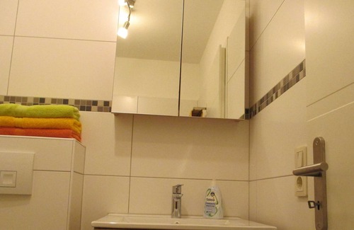 Weissenstadt Apartment | Reiterhof Finkenmühle Fewo Balou - Holiday apartment Balou