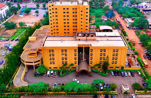 Abuja Hotel | Reiz Continental Hotel, Abuja