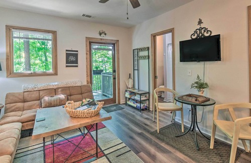 Big Canoe Cottage | Rejuvenate at Big Canoe Lake: Resort Access!