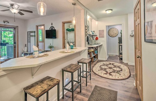 Big Canoe Cottage | Rejuvenate at Big Canoe Lake: Resort Access!
