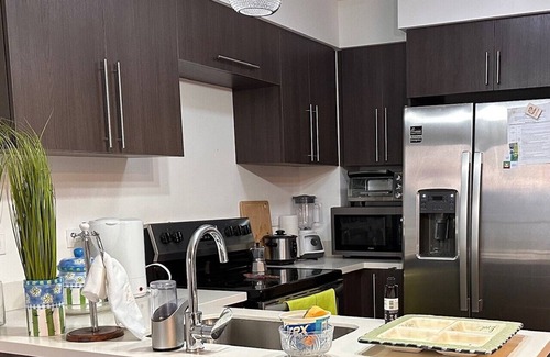 Rincon de Sabanilla Apartment | Relájate en este apartamento que te hará sentir en casa. n