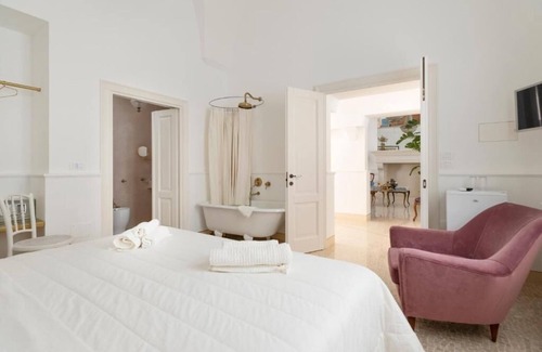 Salve Bed & Breakfast | Relais Carlo Alberto