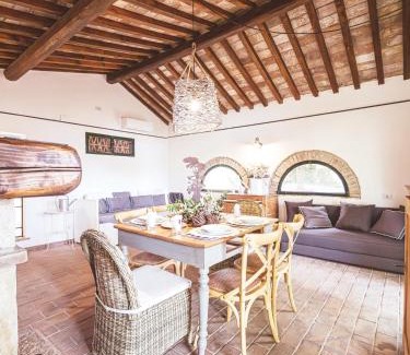 Cecina Apartment | Relais Casale Il Poggetto - I PINI by Zoom In Earth