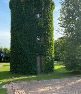 Cadeo House | Relais Cascina Scottina