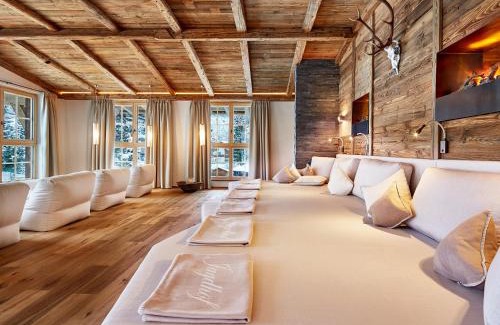 Neustift Im Stubaital Hotel | Relais&Châteaux Spa-Hotel Jagdhof