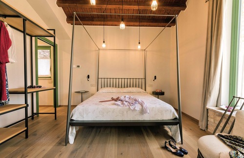 San Savino Cabin | Relais Cocci Grifoni - Panoramic Wine Resort