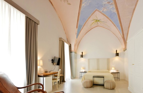 Gallipoli Historic Center Hotel | Relais Corte Palmieri