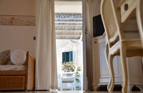 Gallipoli Historic Center Hotel | Relais Corte Palmieri