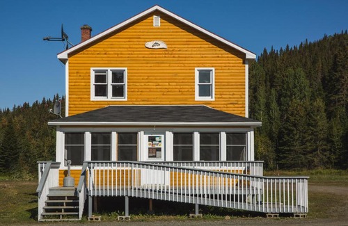 Lac-Casault Hotel | Relais de la Cache