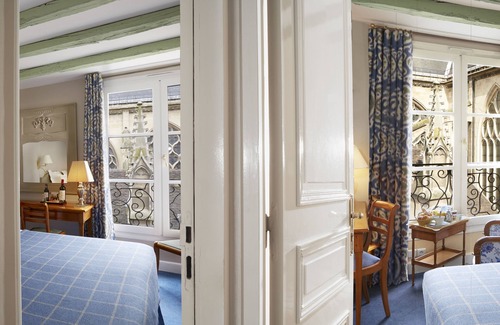 Paris City Center Hotel | Relais Du Louvre