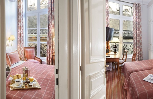 Paris City Center Hotel | Relais Du Louvre