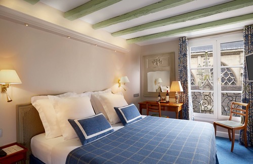 Paris City Center Hotel | Relais Du Louvre