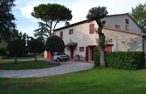 Castagneto Carducci Bed & Breakfast | Relais Felciaino B&B