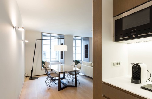 Ville Haute Apartment | Relais Louvigny