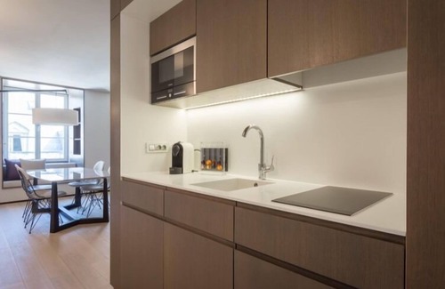 Ville Haute Apartment | Relais Louvigny