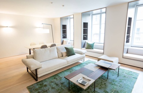 Ville Haute Apartment | Relais Louvigny