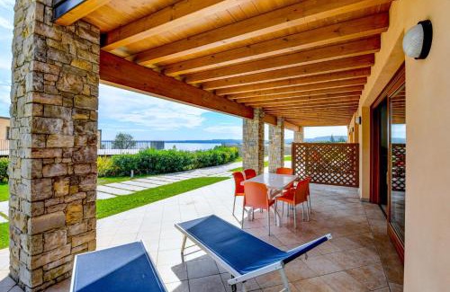 Moniga del Garda Apartment | Relais Rosa