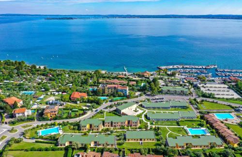 Moniga del Garda Apartment | Relais Rosa