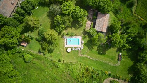 Abbadia San Salvatore Hotel | Relais San Lorenzo
