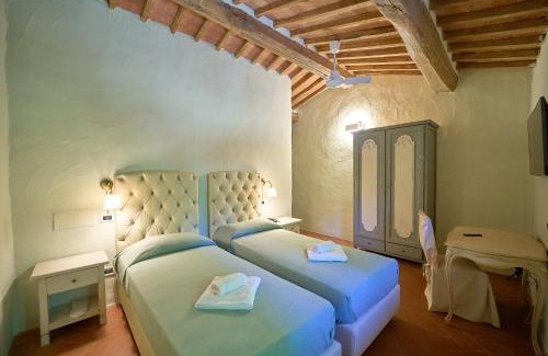 Abbadia San Salvatore Hotel | Relais San Lorenzo