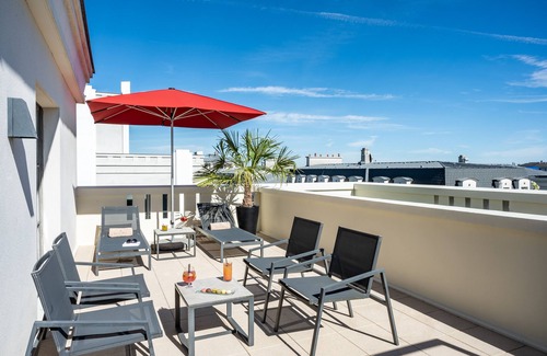 Chessy Apartment | Relais Spa Val d'Europe