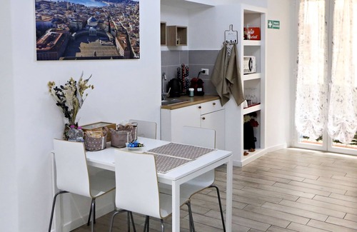 Quartiere III Pinciano House | Relais Villa Borghese