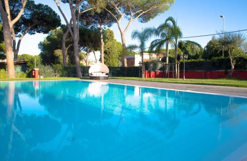 Zona XXV Vallerano House | Relais Villa Italia