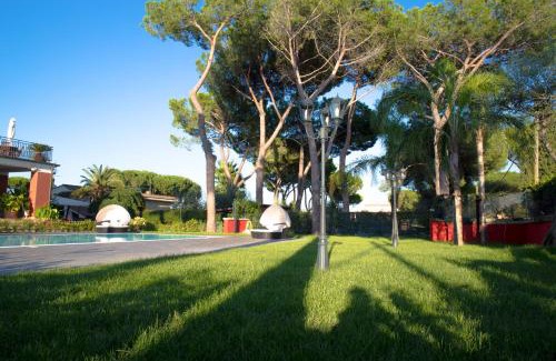 Zona XXV Vallerano House | Relais Villa Italia