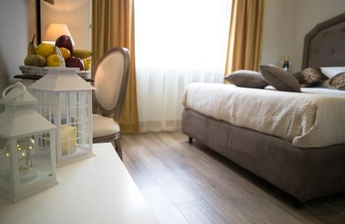 Zona XXV Vallerano House | Relais Villa Italia