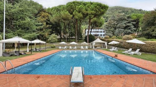 Nocchi Bed & Breakfast | Relais Villa Montecatini