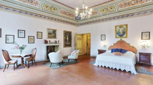 Nocchi Bed & Breakfast | Relais Villa Montecatini