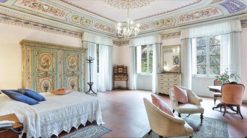 Nocchi Bed & Breakfast | Relais Villa Montecatini