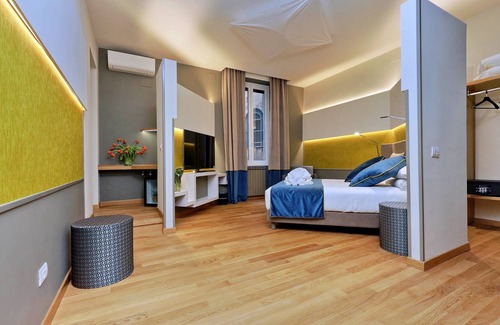 Prati House | Relais Vittoria Colonna