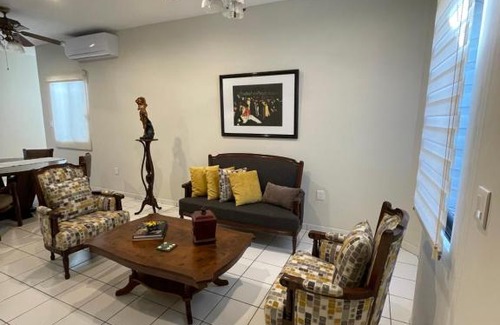 Las Gaviotas Apartment | Relajante Depa cerca del mar en Gaviotas Zona Dorada