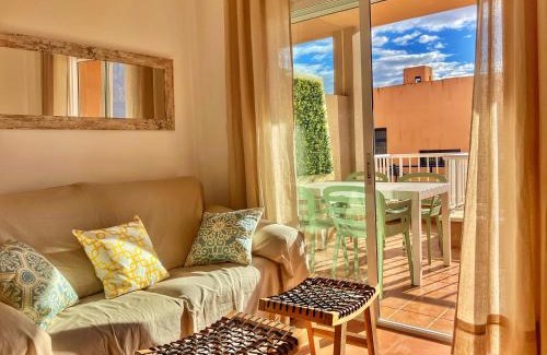 Mojacar Apartment | Relajantes vistas al mar Mojácar