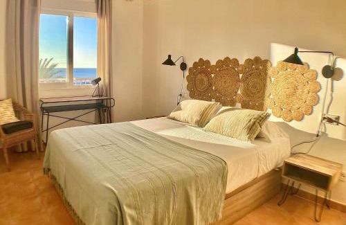 Mojacar Apartment | Relajantes vistas al mar Mojácar