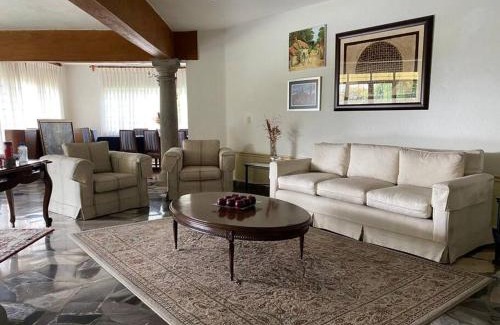 Cuernavaca House | Relax and Enjoy Cuernavaca Pet Friendly