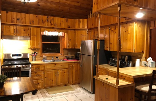 Wells House | Relax and Enjoy! Private Riverfront Home in Adirondacks W Amazing Views