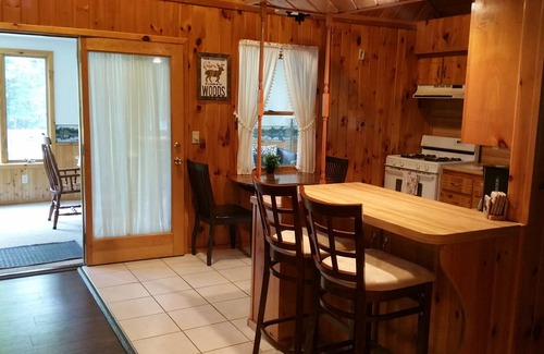 Wells House | Relax and Enjoy! Private Riverfront Home in Adirondacks W Amazing Views