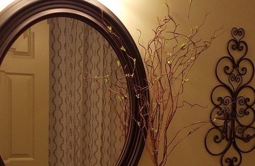 Boswell Cottage | Relax and enjoy the peace and quiet at the Triple H House.
