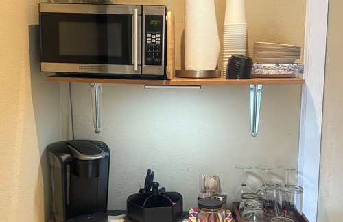 Montara Apartment | Relax And Enjoy The California Coast From This Lovely Private Suite