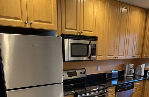Capri Isle Condo | Relax and enjoy the view!