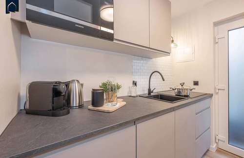 Benz Apartment | Relax and experience: Your vacation apartment in the idyllic Green Village!