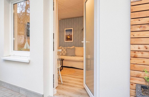 Benz Apartment | Relax and experience: Your vacation apartment in the idyllic Green Village!