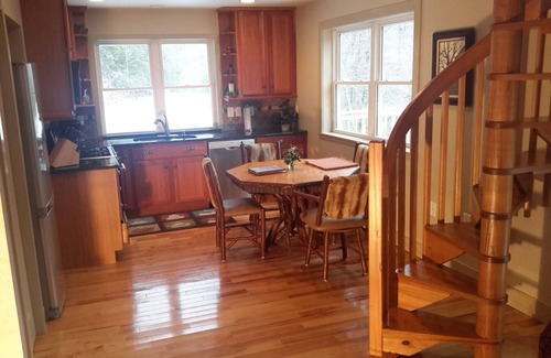 Hayesville House | Relax and play on the Hiwassee!