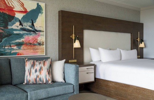 Shipyard Plantation Hotel | Relax and Recharge! Beachfront King Stay, Pet Friendly w/Spa and Pool Access!