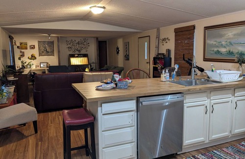 York House | Relax and recharge for the week or the month at our well-appointed getaway.