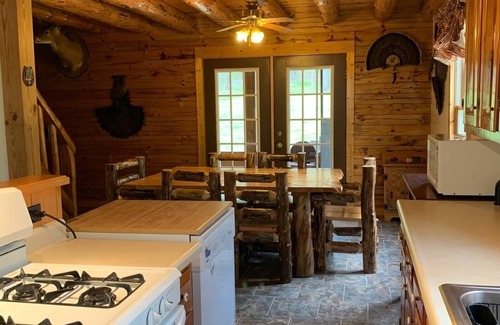 Sycamore Valley Cabin | Relax and Recharge