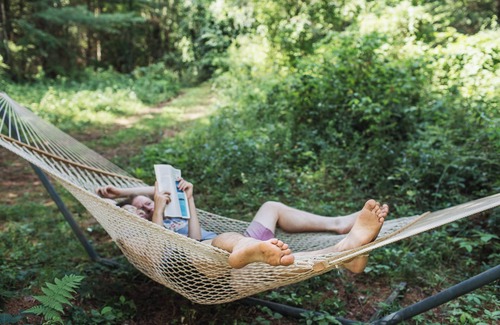 Johnsonville House | Relax and reconnect at Overlook- Graceful Acres Farmstay at Otter Creek Farm